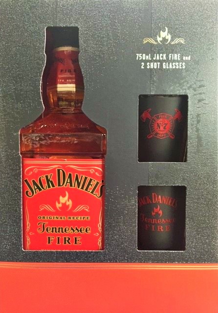 Jack Daniel's Tennessee Fire